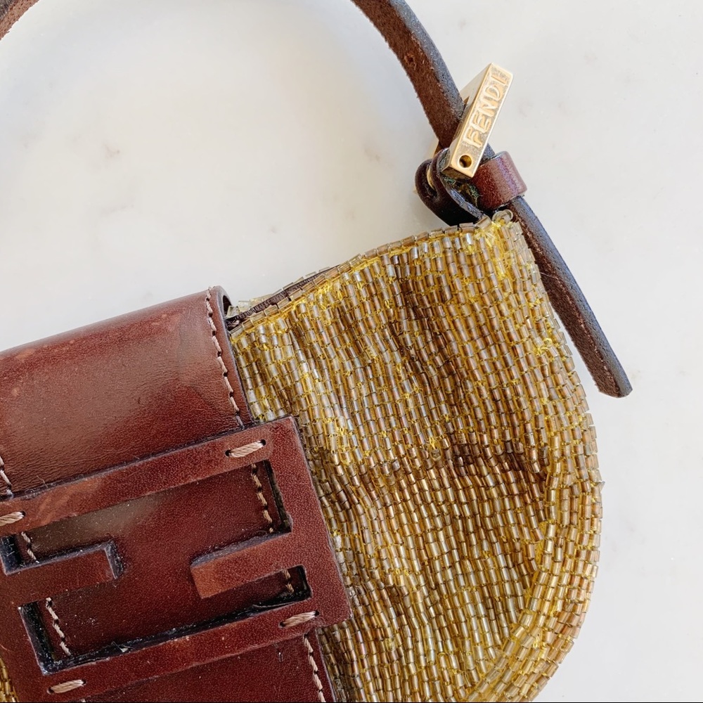 *SOLD* Fendi Baguette - Picture 5 of 11